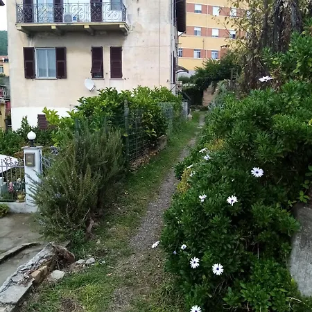 Casa Rita 아파트 라스페치아