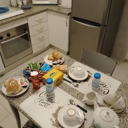 아파트 Casa Rita 라스페치아